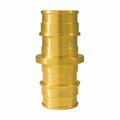 Conbraco Industries Coupling Pex Brass 3/4 Inch CPXC3434